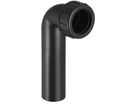 Gewindebogen 90° mit Verschraubung d 63/ 56mm 152.228.16.1 - Geberit-Sifon + Apparateanschlüsse