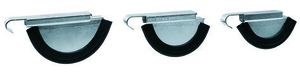 Regenwasser-Stopp RWS25, 250 mm, 130 x 75 mm - Spenglerwerkzeuge