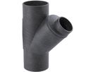 Abzweig 45° d 135/135mm 312.124.14.1 - Geberit-PE-Silent-Formstücke