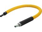 RMA Hauseinführung für Gas PN 5 Typ KETH-S/PE-Flex d 40mm - 1 1/4" AG - Wild Gebäudeeinführung