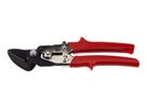 STUBAI Kombi Blechschere, links hebelübersetzt 2706 01 , L= 260mm , 60-62 HRC Spezialstahl - Spenglerwerkzeuge