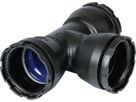 SM-Tee 3M Typ MMB DN 200/150, mit Gleit- und Dichtring - Wild Schraubmuffenformstücke