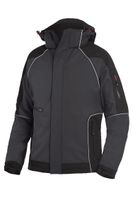 FHB WALTER Softshelljacke anthrazit-schwarz Gr. 2XL - Textilien