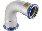 Bogen 90° 15mm 34000 - Mapress-Gas-Formstücke