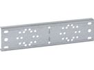 Montageplatte zweifach 601.738.00.1 gerade 100/120mm - Geberit-Push Fit-Formstücke