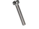 Zyl-Schr mit Schlitz St gedreht BN402 DIN84A M1,6x8 - Bossard Schrauben