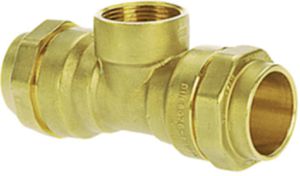 T-Verbindungsstücke ISIFLO 132