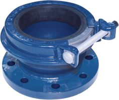 Mehrbereichskupplungen Flansch AQUAFORM Hymax
