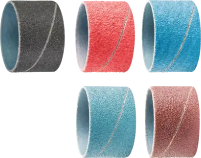 Schleifhülsen, Pack à 10 Stk. KSB 4530 A 150, 45 x 30mm - Schleifen, Trennen