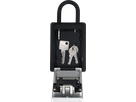 KeyGarage 797 mit Bügel ABUS Schwarz/Silber 85x120x45mm - Schlüsselzubehör