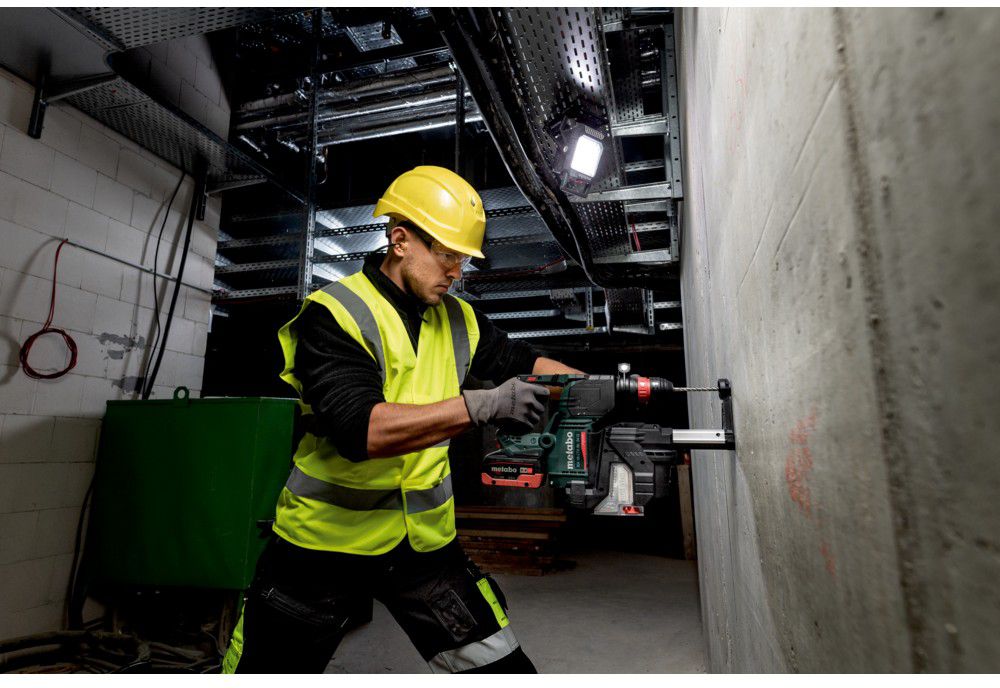 Akku-Kombihammer KH 18 LTX BL 24 Q 18V, 2.2 J , max Ø24mm , solo in metaBOX - Metabo Elektrowerkzeuge