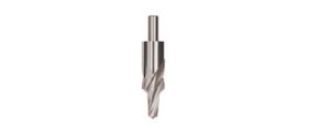 Stufenbohrer 90°, HSS-E5 M3, Ø 6.5 x 3.2mm, L= 9/45mm - Bohren