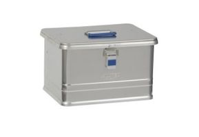 Alutec Aluminiumbox Comfort 30 Extra stabil 1mm Alu 430x335x273 - Werkzeugkoffer,Sortimentskoffer,Behälter