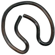 Ringfedern Federstahl BN816 9 - Bossard Schrauben