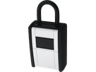 KeyGarage 797 mit Bügel ABUS Schwarz/Silber 85x120x45mm - Schlüsselzubehör