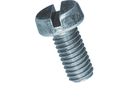 Zyl-Schr mit Schlitz St 4.8 vzb BN330 DIN84A M4x65 - Bossard Schrauben
