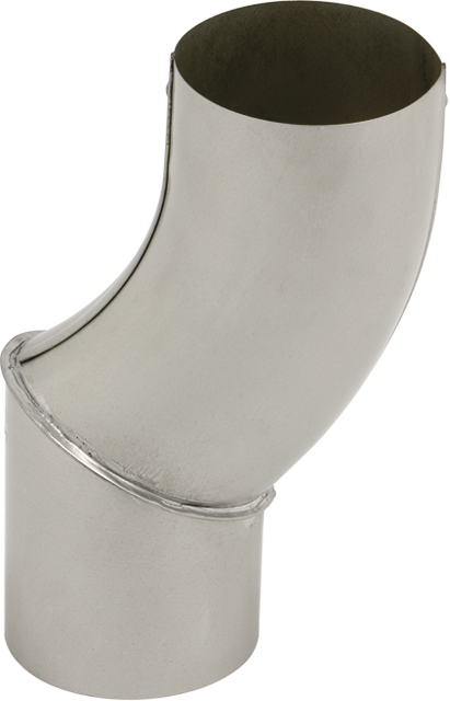 Sockelwinkel 3- 4cm 75 mm 227 - Uginox Spenglereihalbfabrikate