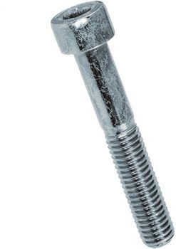 Zyl Schr I-6kt m Schaft St 8.8 vzb BN4 DIN912 M5x50 - Bossard Schrauben