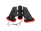 BESSEY kleines Baustativ STE-KBS Spannbereich 170- 390mm, Tragkraft bis 180kg - Bauwerkzeuge