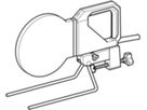 Schweissspiegel KSS-160 230V 40-160mm 359.641.P4.2 - Geberit Werkzeuge und Zubehör