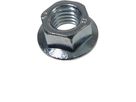 6-kt Mu Flansch~DIN6923 verz 8 vzb BN30312 M3 - Bossard Schrauben