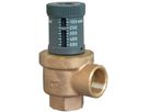 Differenzdruck-Überströmventil m/Anzeige max. 120°C PN 10 3/4" 108 52 06 - Oventrop Programm