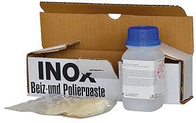 RENAL-P Reinigungs- und Beizpaste Cr-Ni-Stahl, 400g - Reinigung