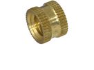 Gewindeeinsätze Form B Messing BN1036 DIN16903B M4 - Bossard Schrauben