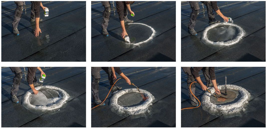 DRYFIX PRO Granulat zur Turbo Trocknung nasser Flächen, in Dosen 750g - Reinigung