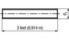 Gewindestangen à 3 feet UNC St 4.6 BN416 UNC3/4' - Bossard Schrauben