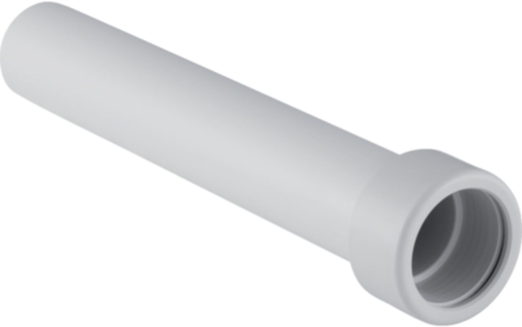 Steckdichtung zu Gewinderohr d 32mm - 1 1/4" 159.615.00.1 - Geberit-Sifon + Apparateanschlüsse