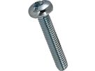 Gew-Furch Linsenschr I-6rd+Schl vzb BN14551 DIN7500 M3x5/X10 - Bossard Schrauben