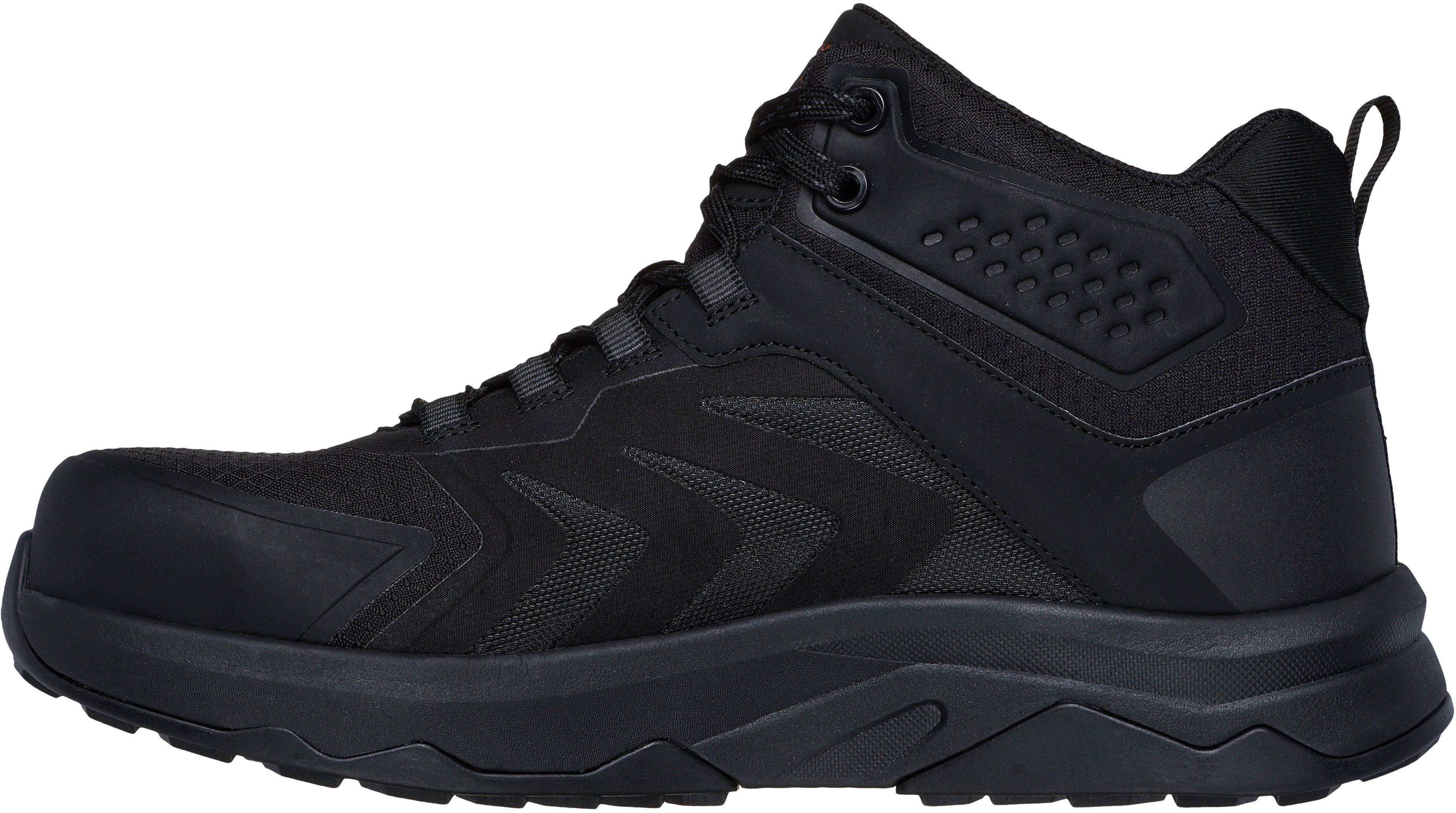 SKECHERS Sicherheitsschuh Trekker - high  S3S Gr. 40 , S3S SR, ESD - Schuhe