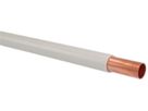 Hart in Stangen 15 x 13 mm a 5 M Wicu, isoliert - Isolierte Kupferrohre