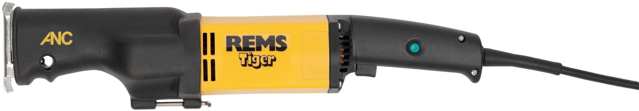 REMS Säbelsäge, Tiger ANC 560000, Antriebsmaschine solo - Sanitärwerkzeuge