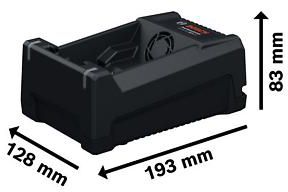 Schnellladegerät GAL 12 V/18V-80 12-V und 18-V - Bosch Elektrowerkzeuge