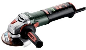 Winkelschleifer WEBA 20-125 Quick BL 220 - 240 V, Ø 125mm ,  Solo in Karton - Metabo Elektrowerkzeuge