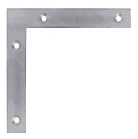 CHARMAG Verstärkungswinkel 64x13xx1,5mm, verzinkt - Holzverbinder