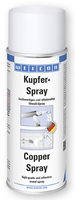 WEICON Kupfer-Spray 400 ml, für Metalle, schnell trocknend - Schmieren