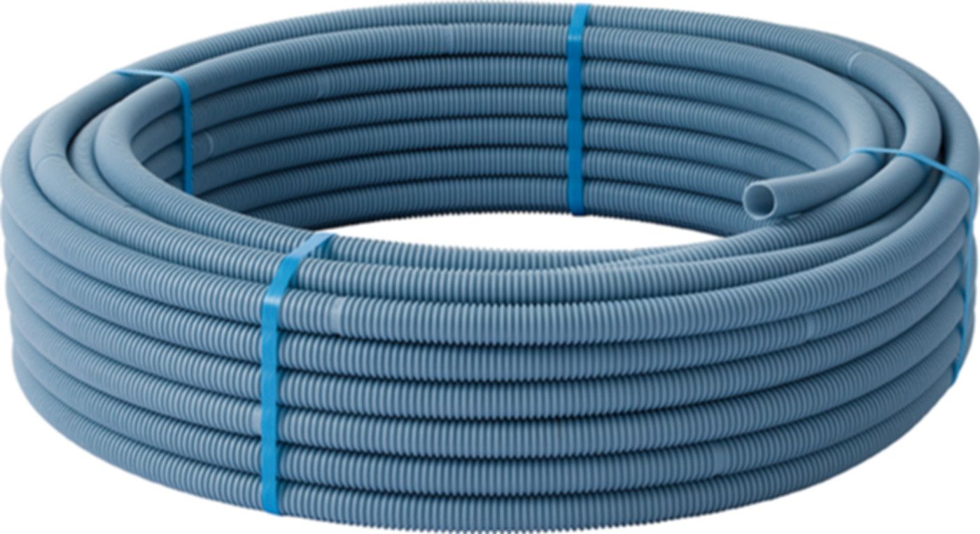 Schutzrohr 20mm 651.051.00.1 Rollen à 50 m - Geberit-Push Fit-Rohre
