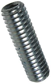 Gew Stifte I-6kt Kegelk St vzb BN28 M3x4 - Bossard Schrauben