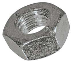 OBO Sechskantmutter M4 St G DIN 934 M4 G