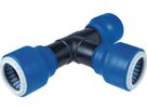 T-Stück reduziert 7281 d 225/110mm - Hawle-Grip
