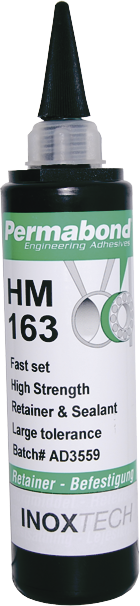 Permabond Verbindungskleber HM 163 50 ml 129564 - INOXTECH-Handlauf-/Geländer-System