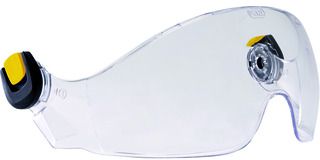 Helmbrille PETZL VIZIR mit EASYCLIP-System Polycarbonat, kompatibel mit VERTEX und STRATO - Arbeitsschutz