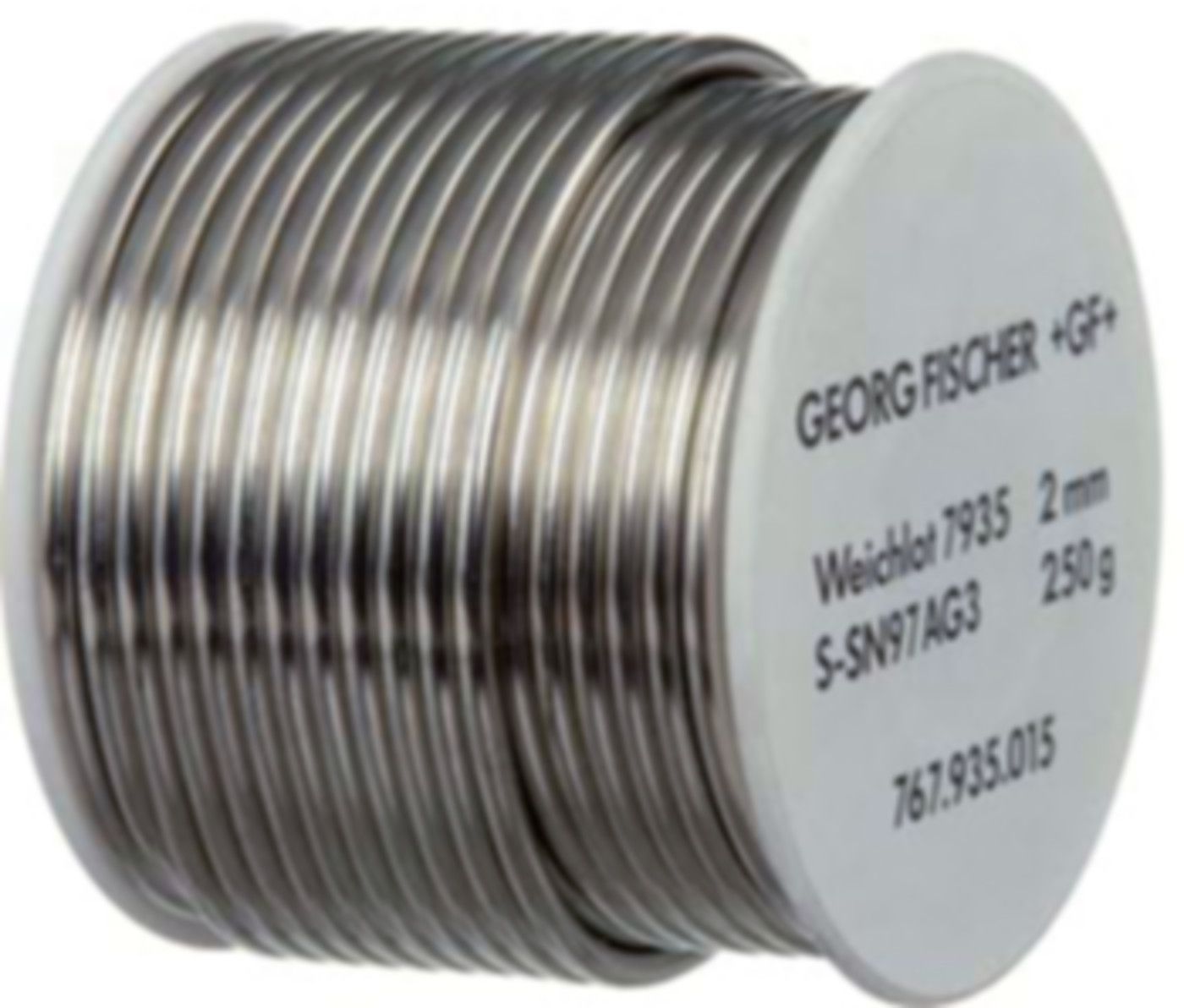Weichlote +GF+ S-SN 97 Cu 3