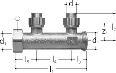 Verteiler / Verteilerschränke