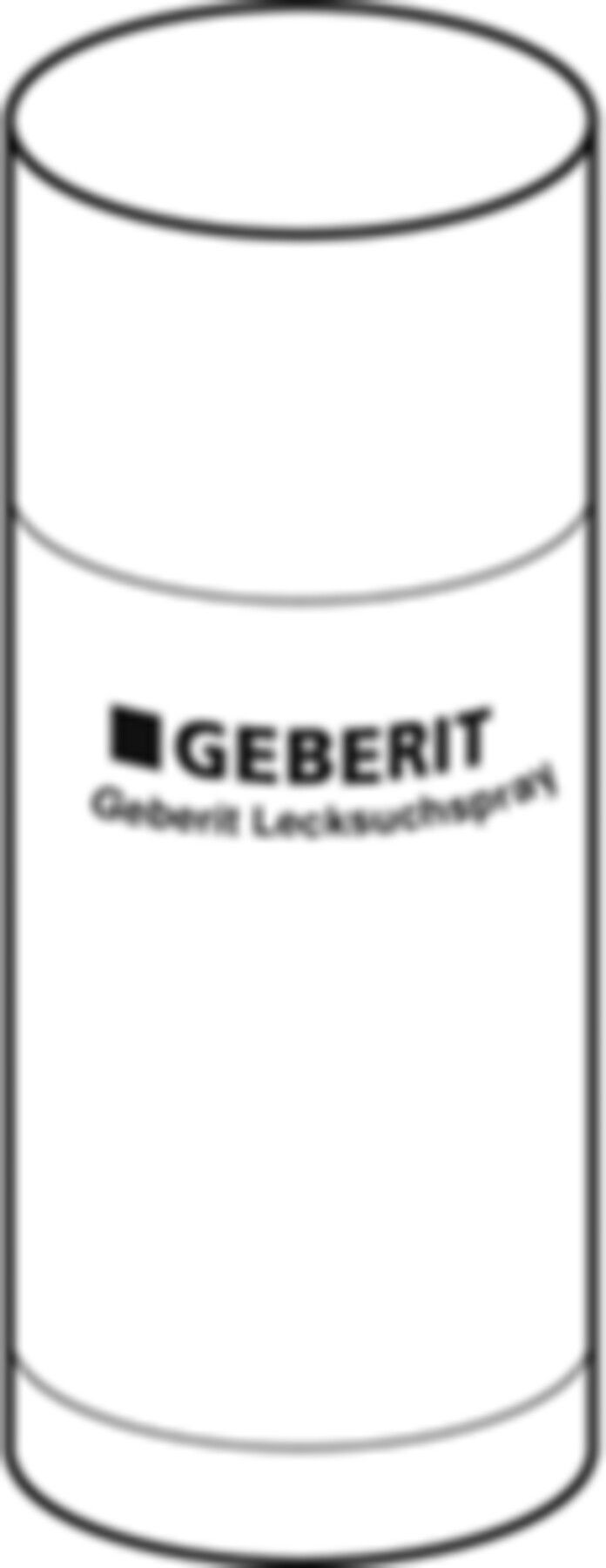 Lecksuch-Sprays GEBERIT