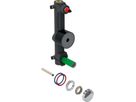 Wasserzählerstrecke 3/4" 603.098.21.1 mit UP-Ventil und Anschluss-T-Stück - Geberit Systemventile / Armaturen