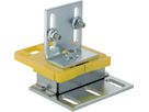 GIS Schallschutz Montagewinkel 461.118.00.1 - Geberit-GIS